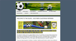 Desktop Screenshot of oslrg.com