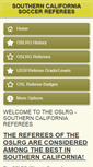 Mobile Screenshot of oslrg.com